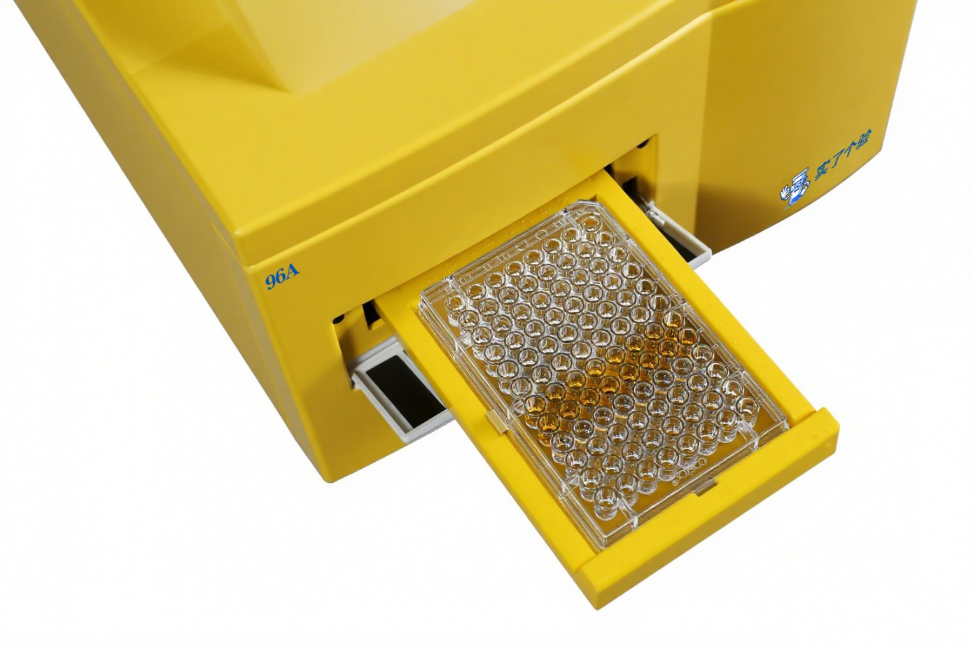 Experimental experience of 96A enzyme-linked immunosorbent assay analyzer